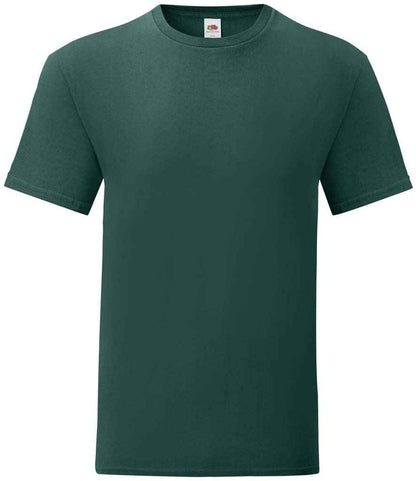 Fruit of the Loom Iconic 150 T-Shirt - Forest Green (SS621)