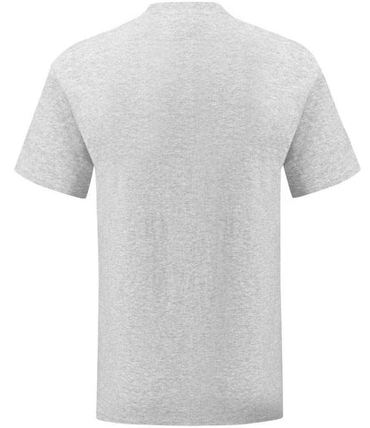 Fruit of the Loom Iconic 150 T-Shirt - Heather Grey (SS621)