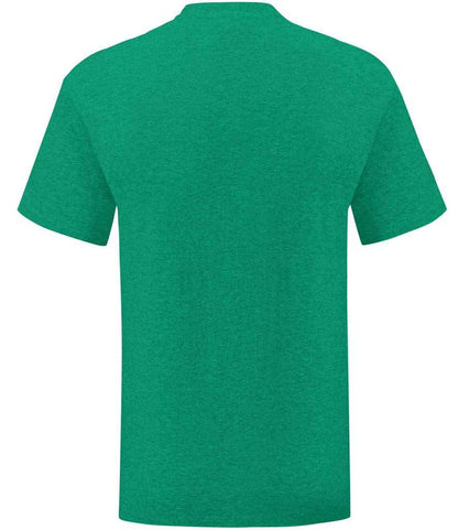 Fruit of the Loom Iconic 150 T-Shirt - Heather Green (SS621)