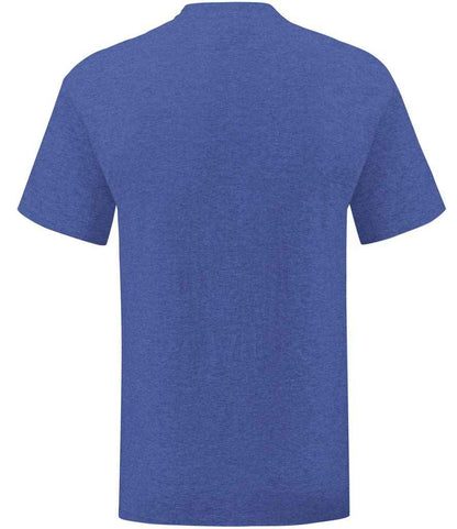Fruit of the Loom Iconic 150 T-Shirt - Heather Royal (SS621)
