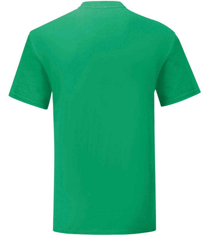 Fruit of the Loom Iconic 150 T-Shirt - Kelly Green (SS621)