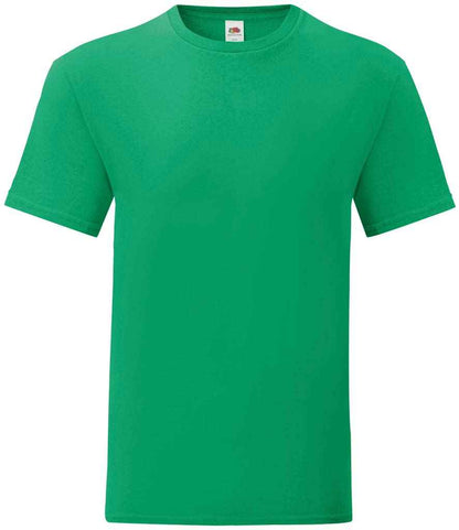Fruit of the Loom Iconic 150 T-Shirt - Kelly Green (SS621)