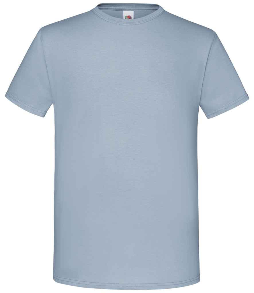 Fruit of the Loom Iconic 150 T-Shirt - Mineral Blue (SS621)
