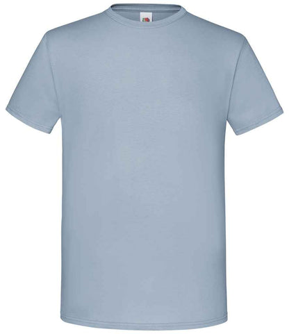 Fruit of the Loom Iconic 150 T-Shirt - Mineral Blue (SS621)