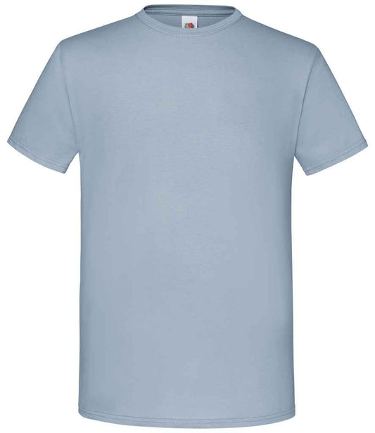 Fruit of the Loom Iconic 150 T-Shirt - Mineral Blue (SS621)