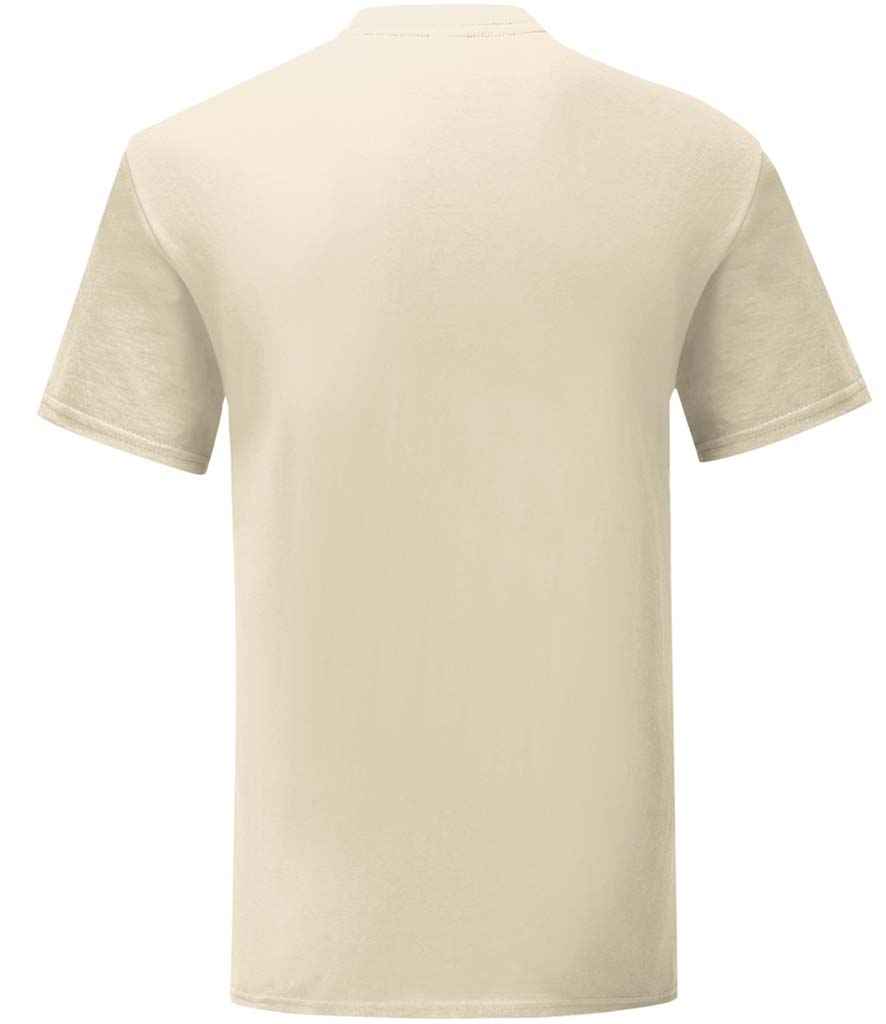 Fruit of the Loom Iconic 150 T-Shirt - Natural (SS621)