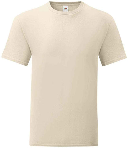 Fruit of the Loom Iconic 150 T-Shirt - Natural (SS621)