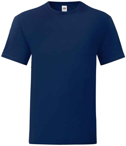 Fruit of the Loom Iconic 150 T-Shirt - Navy (SS621)