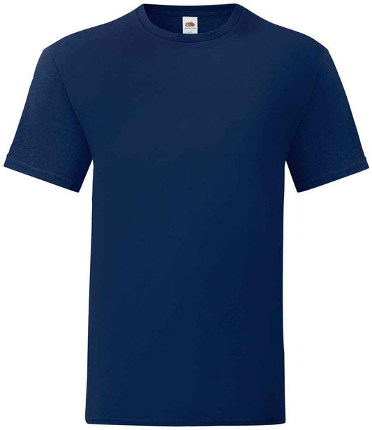 Fruit of the Loom Iconic 150 T-Shirt - Navy (SS621)