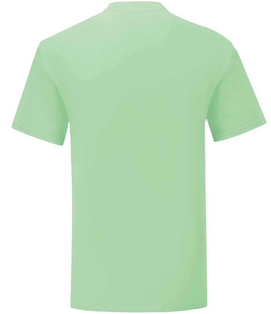 Fruit of the Loom Iconic 150 T-Shirt - Neo Mint (SS621)
