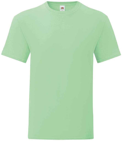 Fruit of the Loom Iconic 150 T-Shirt - Neo Mint (SS621)