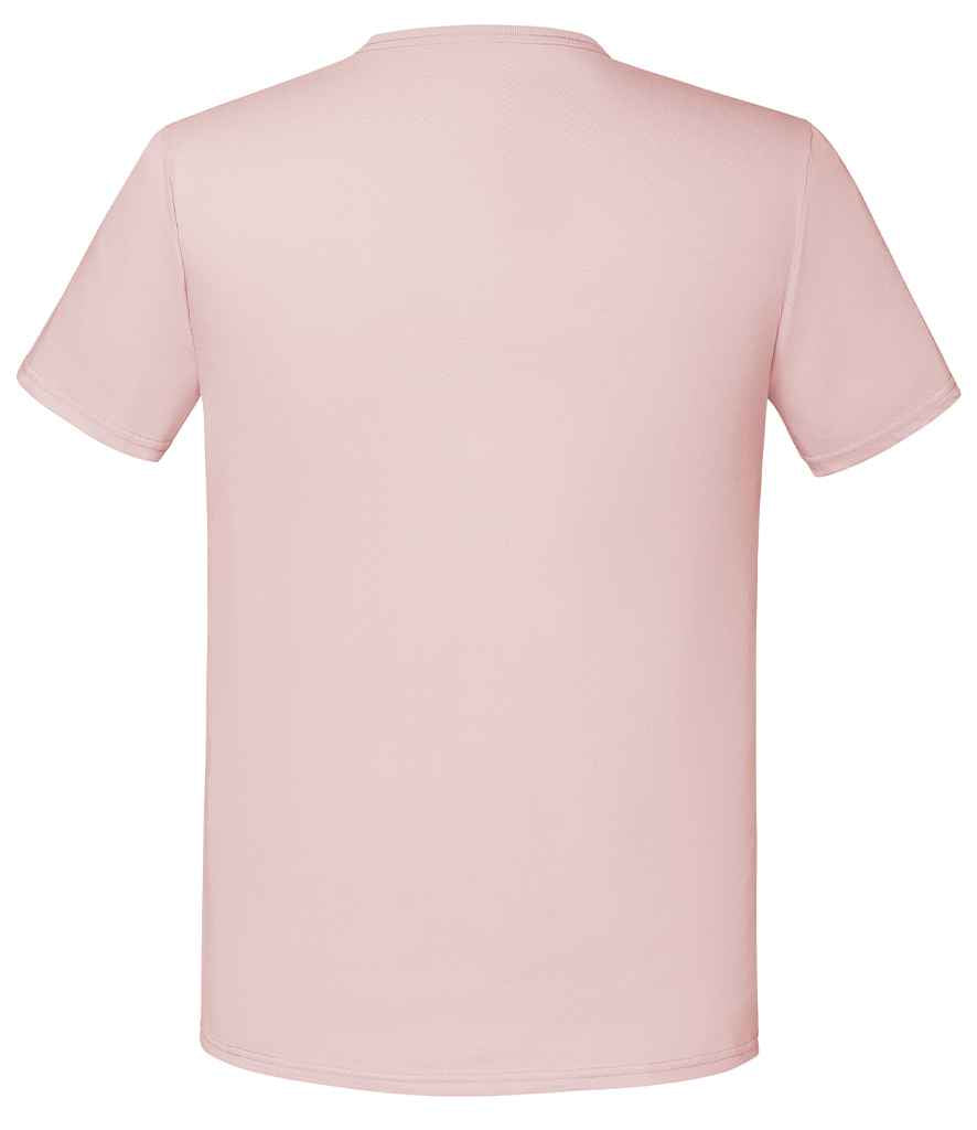 Fruit of the Loom Iconic 150 T-Shirt - Powder Rose (SS621)