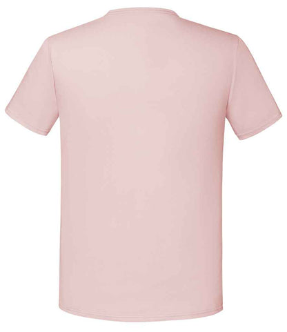 Fruit of the Loom Iconic 150 T-Shirt - Powder Rose (SS621)