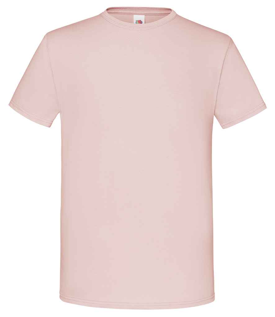 Fruit of the Loom Iconic 150 T-Shirt - Powder Rose (SS621)