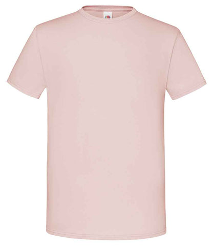 Fruit of the Loom Iconic 150 T-Shirt - Powder Rose (SS621)