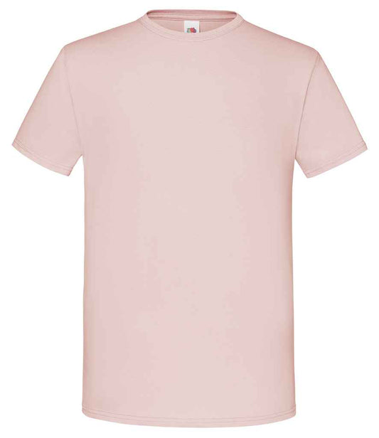 Fruit of the Loom Iconic 150 T-Shirt - Powder Rose (SS621)