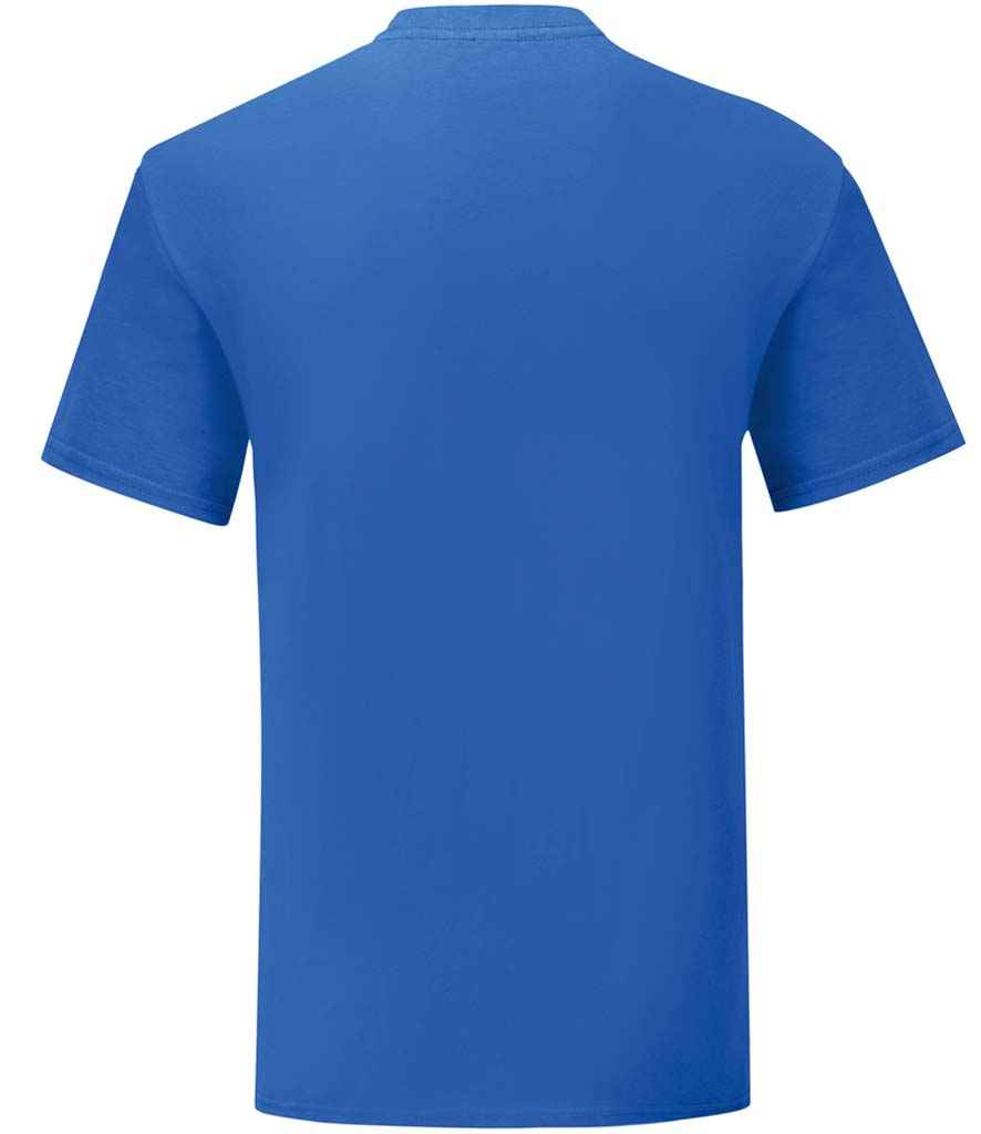 Fruit of the Loom Iconic 150 T-Shirt - Royal Blue (SS621)