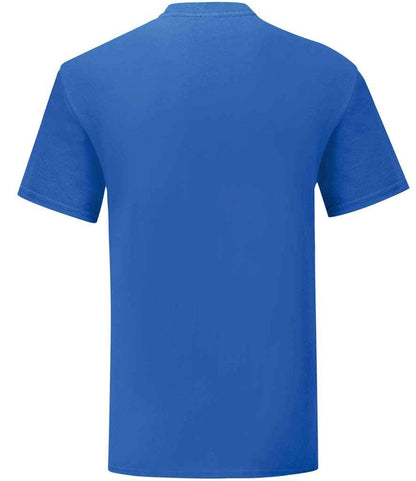 Fruit of the Loom Iconic 150 T-Shirt - Royal Blue (SS621)