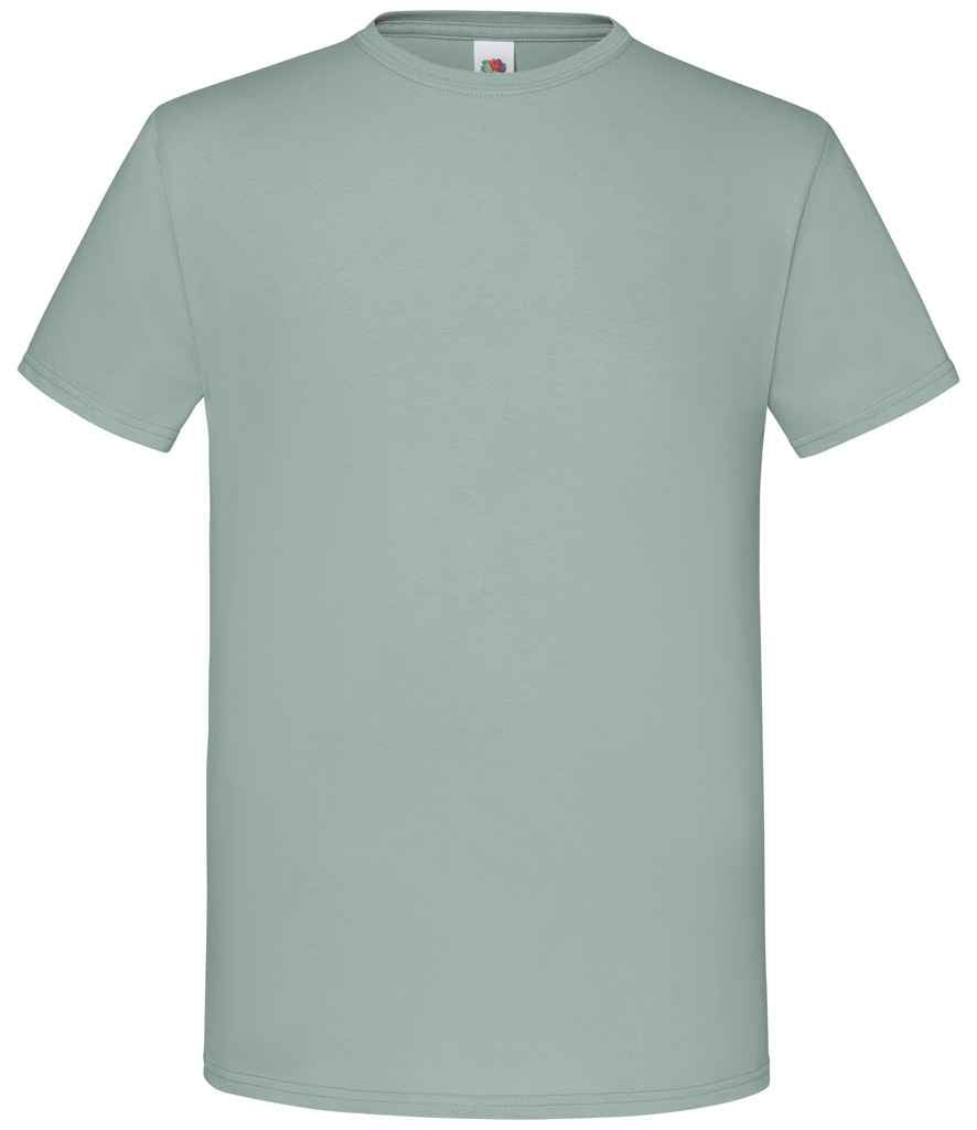 Fruit of the Loom Iconic 150 T-Shirt - Sage (SS621)