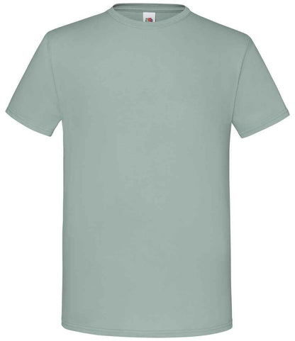 Fruit of the Loom Iconic 150 T-Shirt - Sage (SS621)