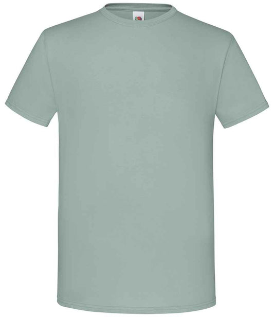 Fruit of the Loom Iconic 150 T-Shirt - Sage (SS621)