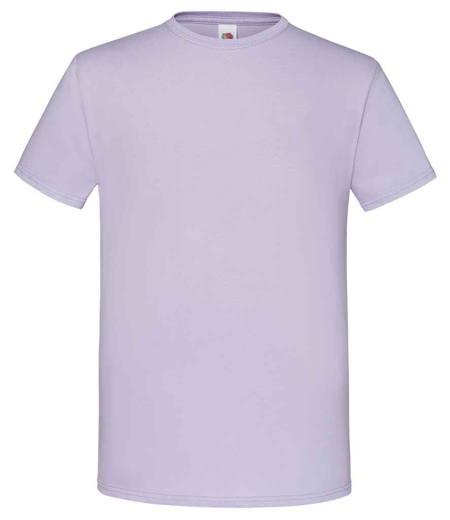 Fruit of the Loom Iconic 150 T-Shirt - Soft Lavender (SS621)