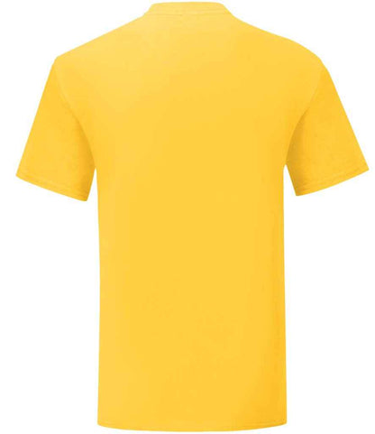 Fruit of the Loom Iconic 150 T-Shirt - Sunflower (SS621)