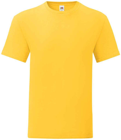 Fruit of the Loom Iconic 150 T-Shirt - Sunflower (SS621)