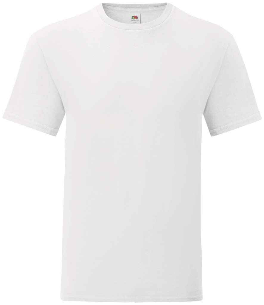 Fruit of the Loom Iconic 150 T-Shirt - White (SS621)