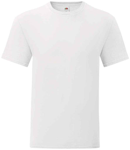 Fruit of the Loom Iconic 150 T-Shirt - White (SS621)