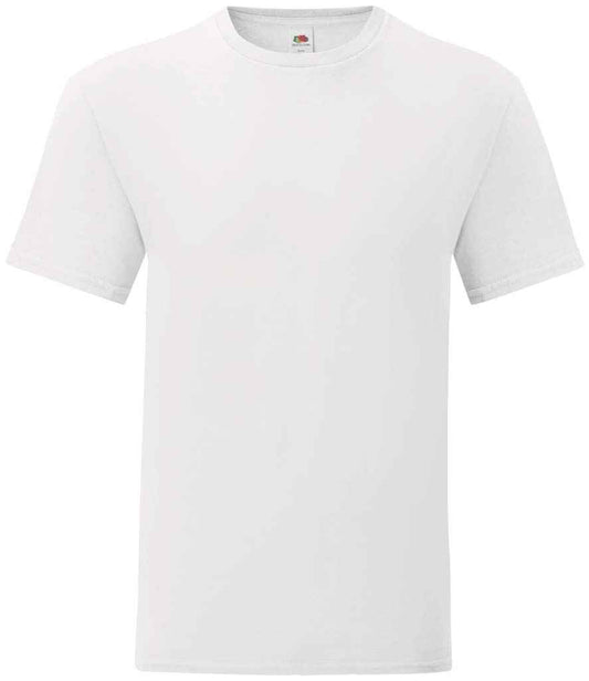 Fruit of the Loom Iconic 150 T-Shirt - White (SS621)