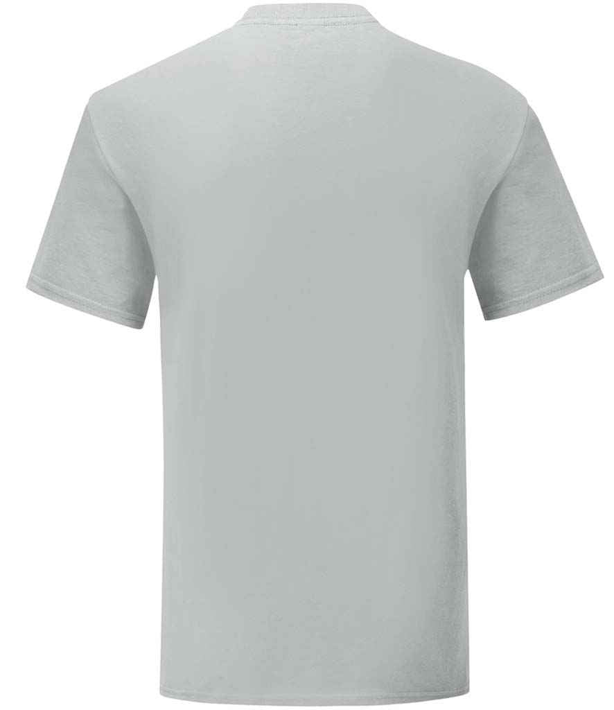 Fruit of the Loom Iconic 150 T-Shirt - Zinc (SS621)