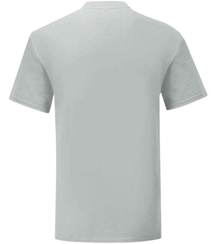 Fruit of the Loom Iconic 150 T-Shirt - Zinc (SS621)