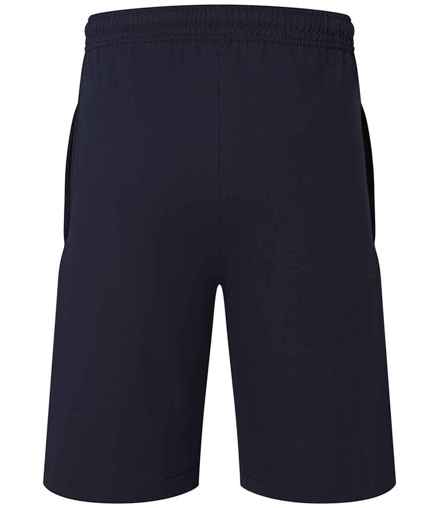 Fruit of the Loom Iconic 195 Jersey Shorts - Deep Navy (SS62)