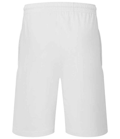 Fruit of the Loom Iconic 195 Jersey Shorts - White (SS62)