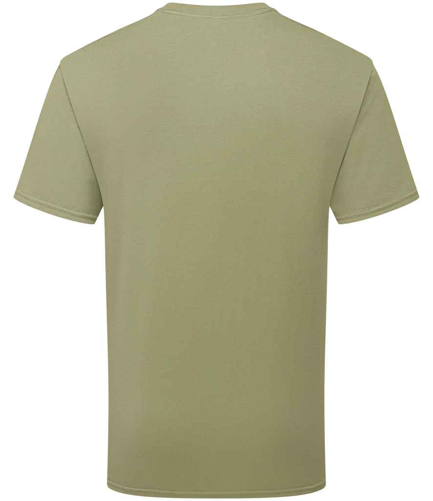 Fruit of the Loom Pure Cotton T-Shirt - Classic Olive (SS640)