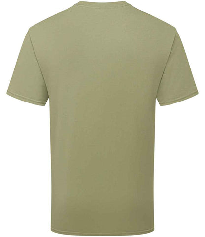 Fruit of the Loom Pure Cotton T-Shirt - Classic Olive (SS640)