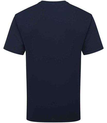 Fruit of the Loom Pure Cotton T-Shirt - Deep Navy (SS640)
