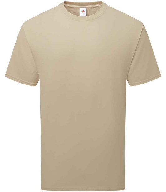 Fruit of the Loom Pure Cotton T-Shirt - Desert Sand (SS640)