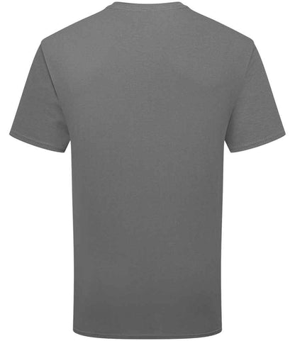 Fruit of the Loom Pure Cotton T-Shirt - Light Graphite (SS640)