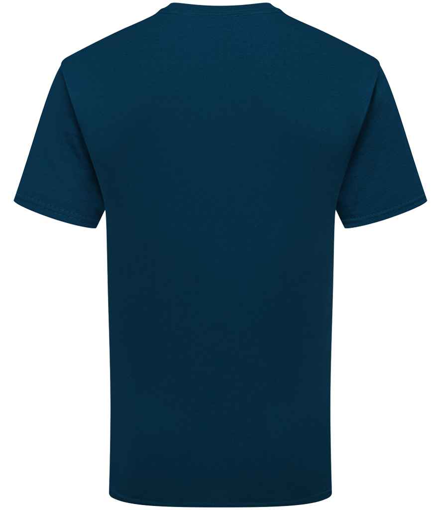 Fruit of the Loom Pure Cotton T-Shirt - Mountain Blue (SS640)