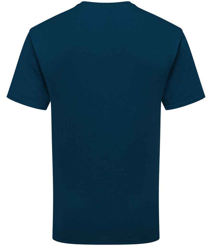 Fruit of the Loom Pure Cotton T-Shirt - Mountain Blue (SS640)