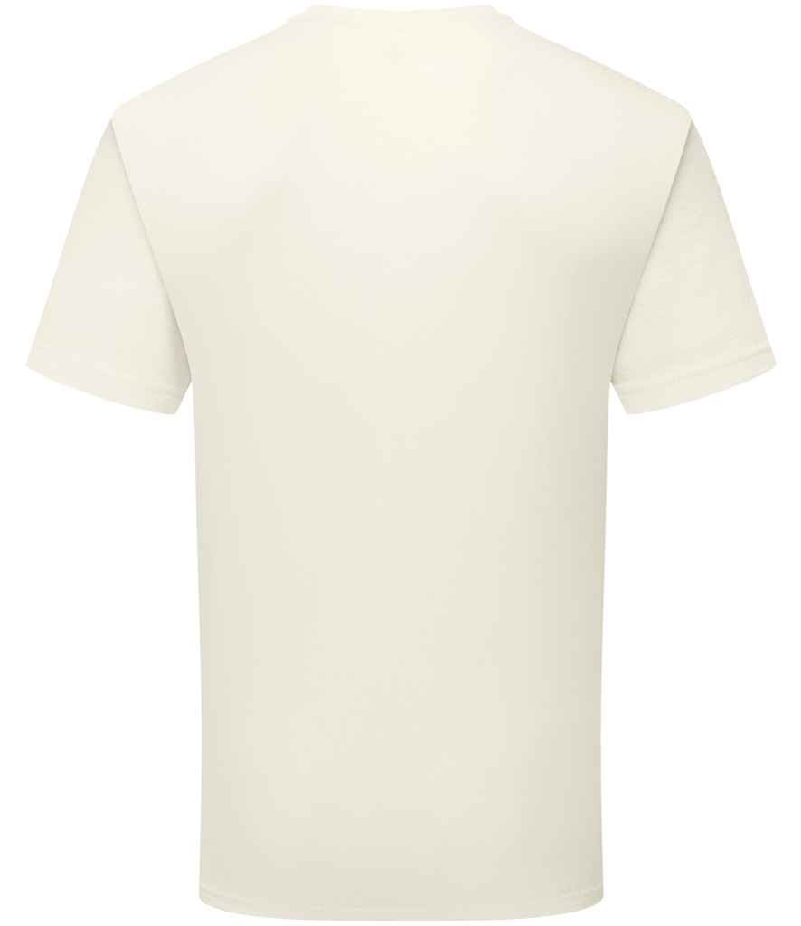 Fruit of the Loom Pure Cotton T-Shirt - Natural (SS640)