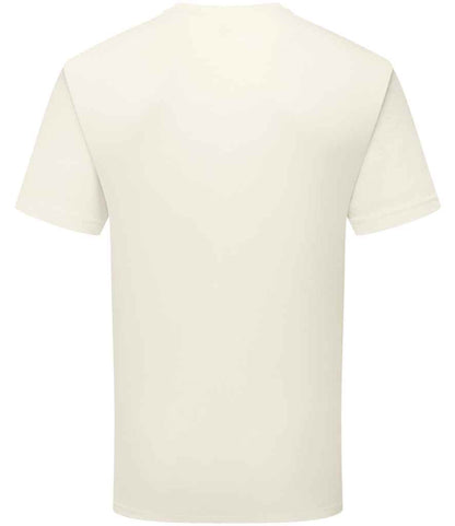 Fruit of the Loom Pure Cotton T-Shirt - Natural (SS640)