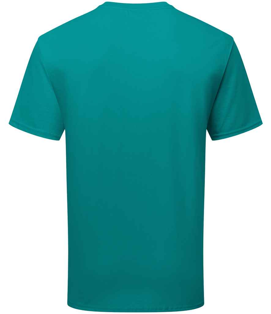 Fruit of the Loom Pure Cotton T-Shirt - Ocean Teal (SS640)