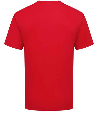 Fruit of the Loom Pure Cotton T-Shirt - Red (SS640)
