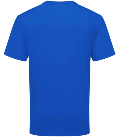 Fruit of the Loom Pure Cotton T-Shirt - Royal Blue (SS640)