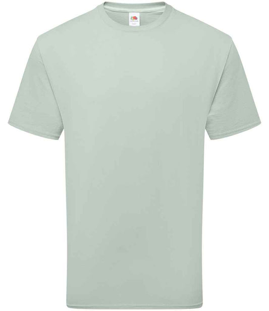 Fruit of the Loom Pure Cotton T-Shirt - Sage (SS640)