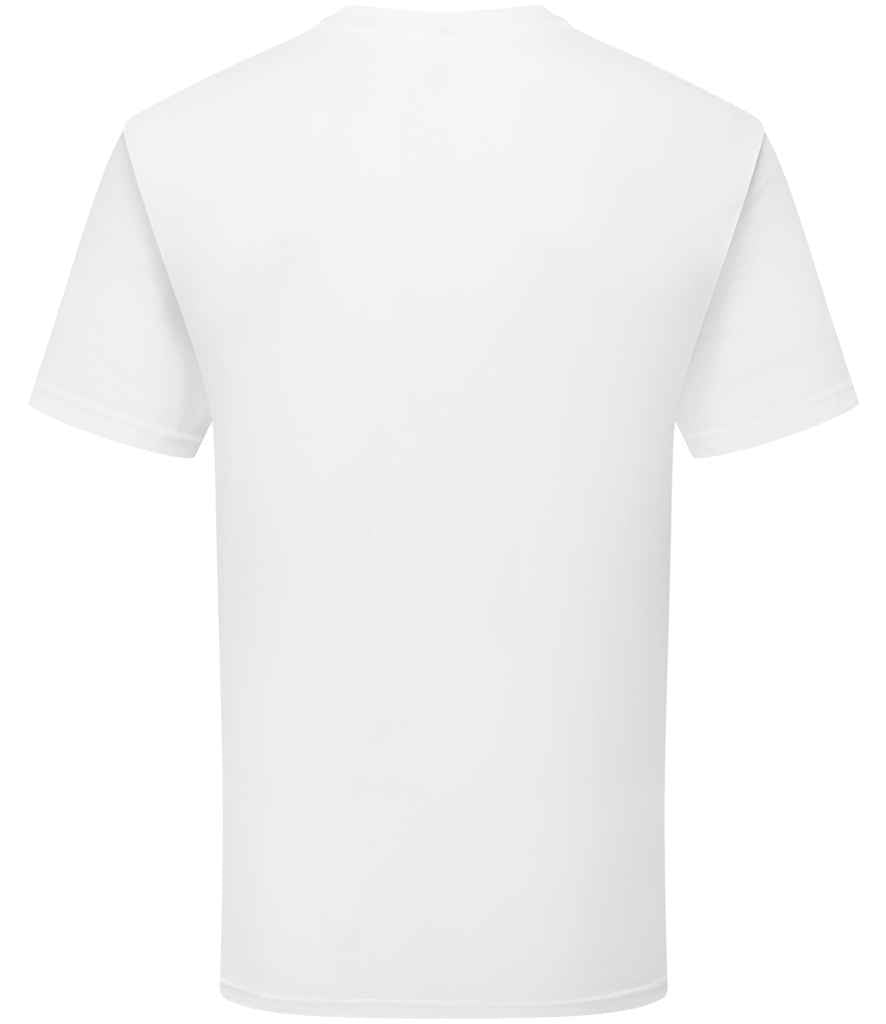 Fruit of the Loom Pure Cotton T-Shirt - White (SS640)