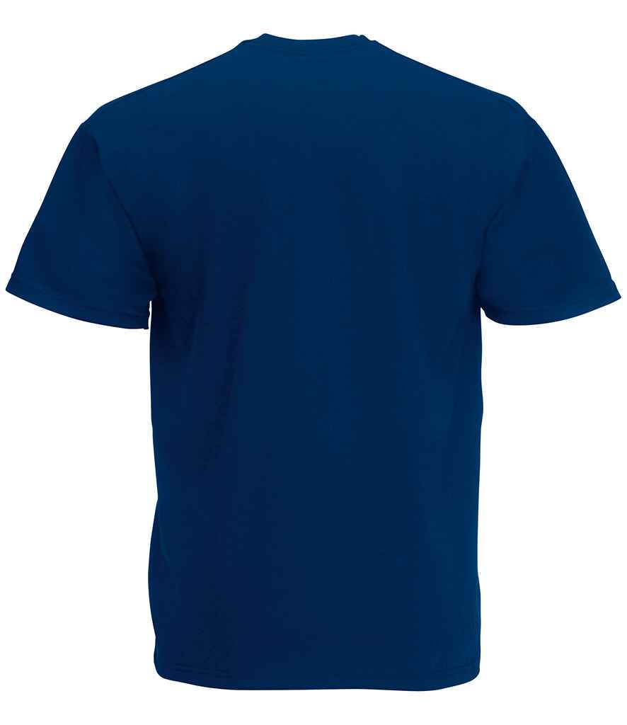 Fruit of the Loom Kids Value T-Shirt - Navy (SS6B)